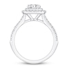 Thumbnail Image 2 of Now + Forever Diamond Engagement Ring 1-1/8 ct tw Round-cut 14K White Gold