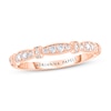 Thumbnail Image 0 of Adrianna Papell Diamond Anniversary Band 1/5 ct tw 14K Rose Gold