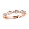 Thumbnail Image 0 of Adrianna Papell Diamond Anniversary Band 1/5 ct tw 14K Rose Gold