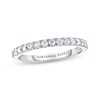 Thumbnail Image 0 of Adrianna Papell Diamond Wedding Band 3/8 ct tw 14K White Gold