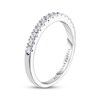 Thumbnail Image 1 of Adrianna Papell Diamond Wedding Band 3/8 ct tw 14K White Gold