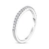 Thumbnail Image 1 of Adrianna Papell Diamond Wedding Band 1/5 ct tw 14K White Gold