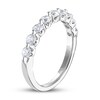 Thumbnail Image 1 of Adrianna Papell Diamond Wedding Band 7/8 ct tw Round-cut 14K White Gold