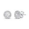 Thumbnail Image 0 of Neil Lane Diamond Stud Earrings 1/2 ct tw 14K White Gold