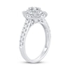 Thumbnail Image 2 of Now + Forever Diamond Engagement Ring 1 ct tw Pear & Round 14K White Gold