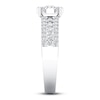 Thumbnail Image 1 of Diamond Engagement Ring 1 ct tw Round-cut 10K White Gold