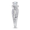 Thumbnail Image 2 of Now + Forever Diamond Engagement Ring 5/8 ct tw Round-cut 14K White Gold