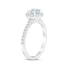 Thumbnail Image 1 of THE LEO First Light Diamond Engagement Ring 1 ct tw 14K White Gold