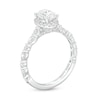 Thumbnail Image 2 of Neil Lane Premiere Diamond Engagement Ring 1-1/2 ct tw Oval/Pear/Round 14K White Gold
