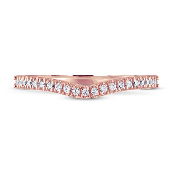rose gold adrianna papell