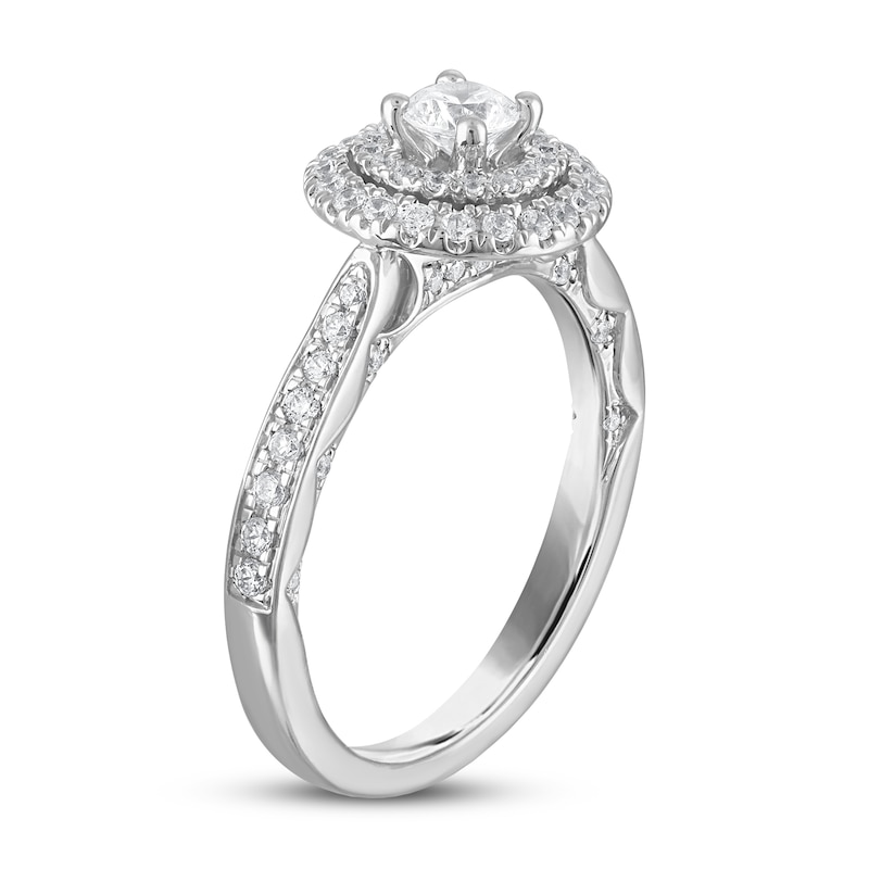 Main Image 2 of Now + Forever Diamond Engagement Ring 3/4 ct tw in 14K White Gold