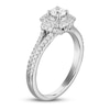 Thumbnail Image 1 of Diamond Engagement Ring 5/8 ct tw in 14K White Gold