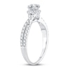 Thumbnail Image 2 of Now + Forever Diamond Engagement Ring 3/4 ct tw Round-cut 14K White Gold