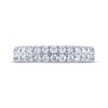 Thumbnail Image 3 of THE LEO Ideal Cut Diamond Anniversary Ring 1 ct tw 14K White Gold