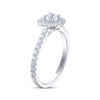 Thumbnail Image 1 of THE LEO Ideal Cut Diamond Engagement Ring 3/4 ct tw 14K White Gold