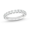 Lab-Created Diamonds by KAY Anniversary Band 1 ct tw 14K White Gold