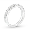Thumbnail Image 2 of Now + Forever Lab-Grown Diamonds Anniversary Band 1 ct tw 14K White Gold