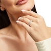 Thumbnail Image 4 of Now + Forever Lab-Grown Diamonds Anniversary Band 1 ct tw 14K White Gold