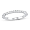 Thumbnail Image 0 of Lab-Created Diamonds by KAY Anniversary Band 1/4 ct tw 14K White Gold