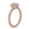 Thumbnail Image 2 of Neil Lane Premiere Diamond Engagement Ring 1-3/8 ct tw 14K Rose Gold