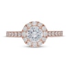 Thumbnail Image 3 of Neil Lane Premiere Diamond Engagement Ring 1-3/8 ct tw 14K Rose Gold