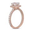 Thumbnail Image 2 of Neil Lane Premiere Engagement Ring 1-3/8 ct tw 14K Rose Gold