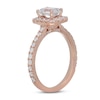 Thumbnail Image 1 of Neil Lane Premiere Engagement Ring 1-3/8 ct tw 14K Rose Gold