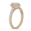 Thumbnail Image 1 of Neil Lane Premiere Diamond Engagement Ring 1-1/2 ct tw 14K Yellow Gold