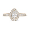 Thumbnail Image 2 of Neil Lane Premiere Diamond Engagement Ring 1-1/2 ct tw 14K Yellow Gold