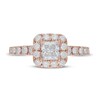 Thumbnail Image 3 of Neil Lane Premiere Diamond Engagement Ring 1-5/8 ct tw 14K Rose Gold
