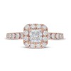 Thumbnail Image 2 of Neil Lane Premiere Diamond Engagement Ring 1-5/8 ct tw 14K Rose Gold