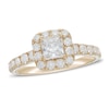 Thumbnail Image 1 of Neil Lane Premiere Diamond Engagement Ring 1-5/8 ct tw 14K Yellow Gold