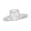 Thumbnail Image 1 of Neil Lane Premiere Diamond Engagement Ring 2-1/4 ct tw Radiant/Round/Marquise 14K White Gold