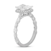 Thumbnail Image 2 of Neil Lane Premiere Diamond Engagement Ring 2-1/4 ct tw Radiant/Round/Marquise 14K White Gold