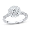 Thumbnail Image 1 of Now + Forever Diamond Engagement Ring 1 ct tw Round-cut 14K White Gold