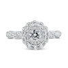 Thumbnail Image 2 of Now + Forever Diamond Engagement Ring 1 ct tw Round-cut 14K White Gold