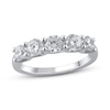 Thumbnail Image 0 of Lab-Created Diamonds by KAY Anniversary Ring 2 ct tw 14K White Gold