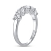 Thumbnail Image 1 of Lab-Created Diamonds by KAY Anniversary Ring 2 ct tw 14K White Gold
