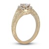 Neil Lane Diamond Engagement Ring 3/4 ct tw Pear/Round 14K Yellow Gold