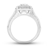 Thumbnail Image 2 of Now + Forever Diamond Engagement Ring 1-1/2 ct tw Round-cut 14K White Gold