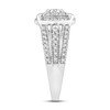 Thumbnail Image 3 of Now + Forever Diamond Engagement Ring 1-1/2 ct tw Round-cut 14K White Gold