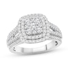 Thumbnail Image 1 of Now + Forever Diamond Engagement Ring 1 ct tw Round-cut 14K White Gold