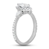 Thumbnail Image 2 of Neil Lane Premiere Diamond Engagement Ring 1-1/3 ct tw Marquise/Pear/Round-Cut 14K White Gold