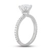 Thumbnail Image 2 of Neil Lane Round-cut Diamond Engagement Ring 1-7/8 ct tw 14K White Gold