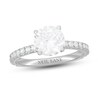 Thumbnail Image 1 of Neil Lane Round-cut Diamond Engagement Ring 2-3/8 ct tw 14K White Gold