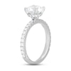 Thumbnail Image 3 of Neil Lane Round-cut Diamond Engagement Ring 2-3/8 ct tw 14K White Gold