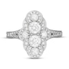 Thumbnail Image 3 of Neil Lane Round-cut Diamond Engagement Ring 1 ct tw 14K White Gold