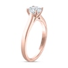 Thumbnail Image 1 of THE LEO Ideal Cut Diamond Solitaire Engagement Ring 1 ct tw 14K Rose Gold