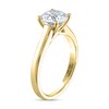 Thumbnail Image 2 of THE LEO Ideal Cut Diamond Solitaire Engagement Ring 1-1/2 ct tw 14K Yellow Gold