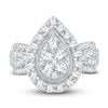 Thumbnail Image 2 of Diamond Engagement Ring 2 ct tw Round-Cut 10K White Gold